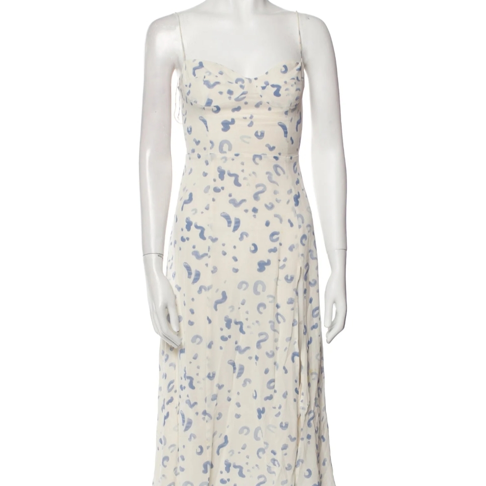 Reformation Juliette Dress